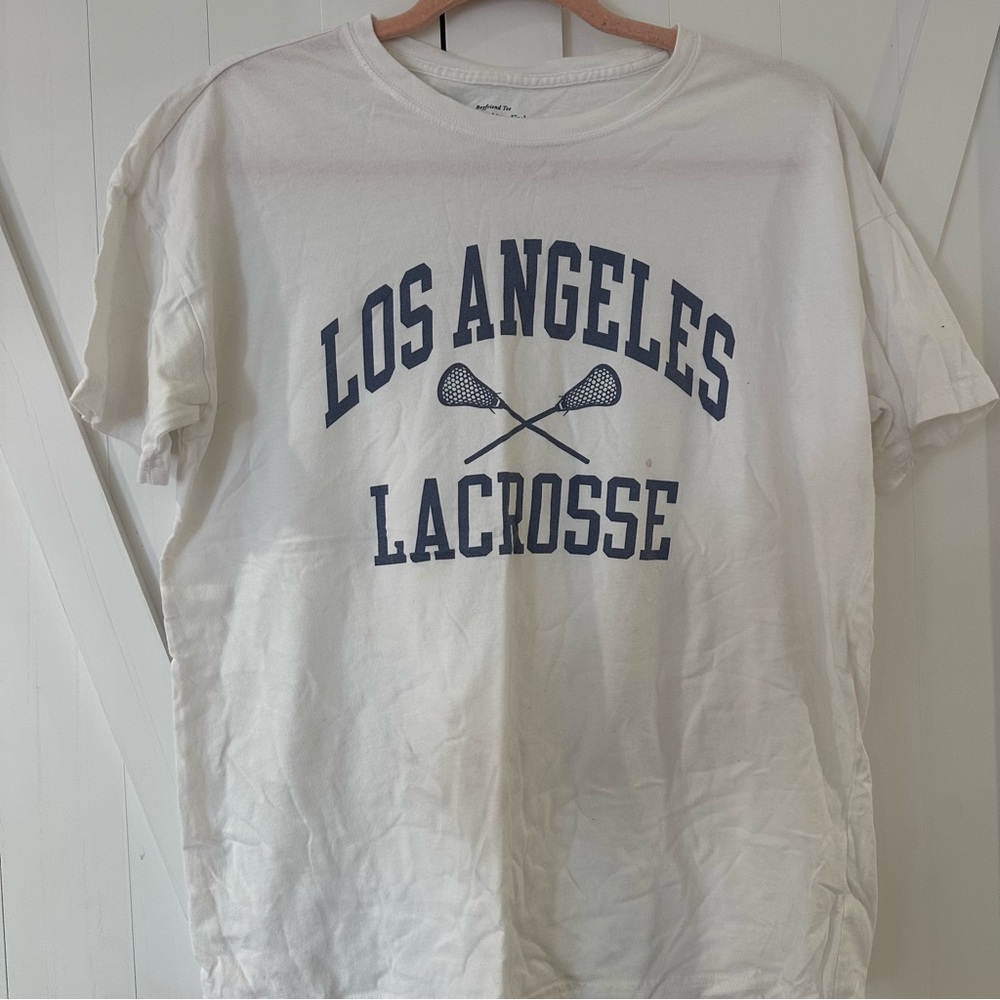 los angeles graphic tee